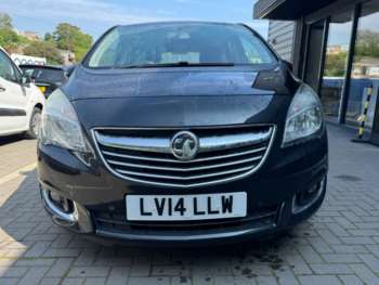 Used Vauxhall Meriva 2014 for sale - 74538620: Photo