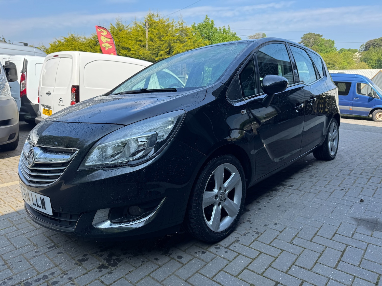 Vehicle 3