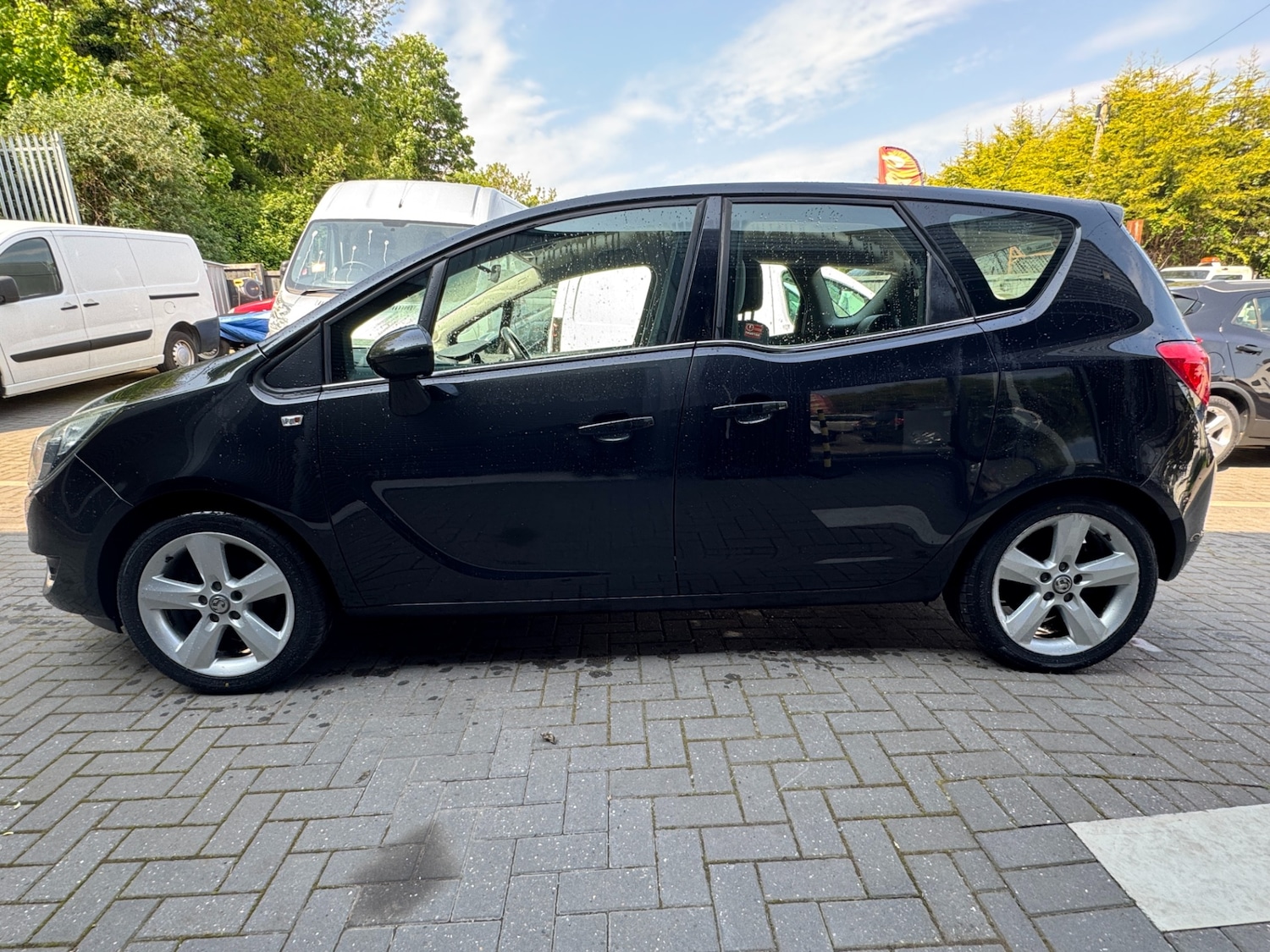 Vehicle 4