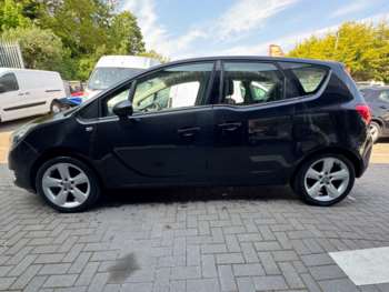 Used Vauxhall Meriva 2014 for sale - 74538620: Photo
