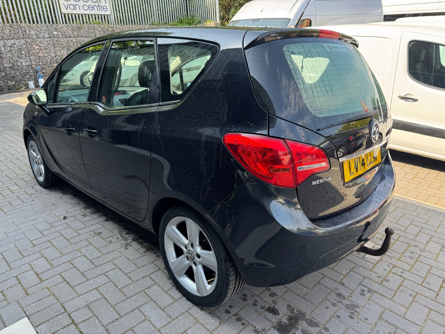 Vehicle 5
