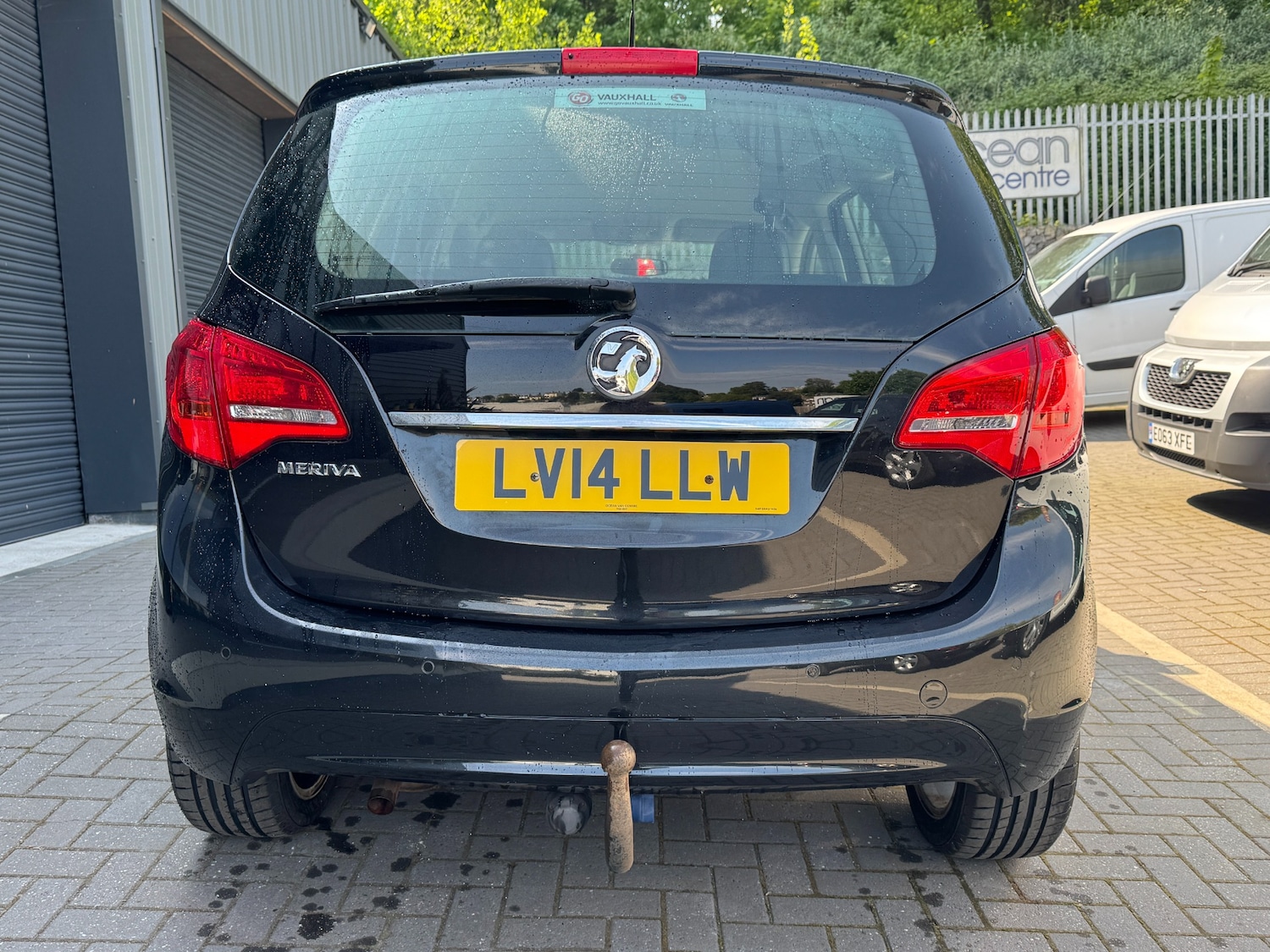 Vehicle 6