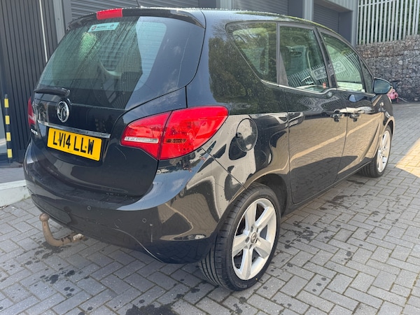 Used Vauxhall Meriva 2014 for sale - 74538620: Photo 7