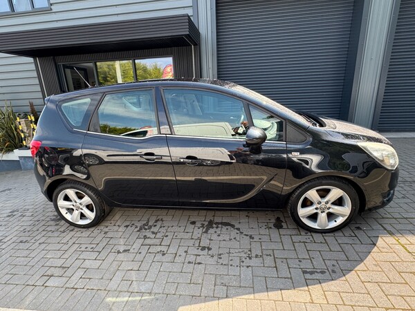 Used Vauxhall Meriva 2014 for sale - 74538620: Photo 8
