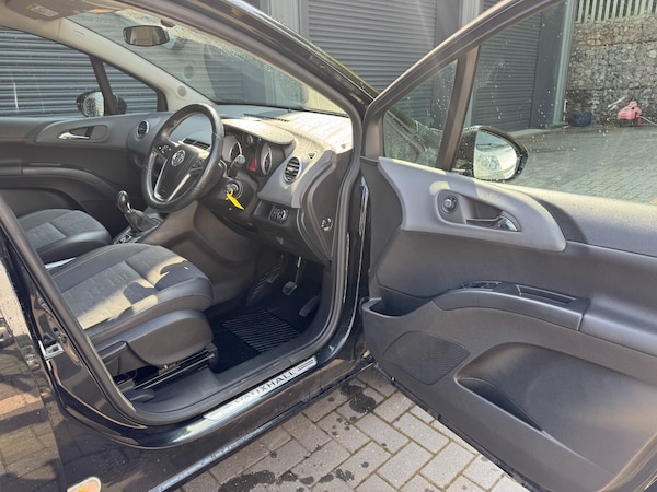 Used Vauxhall Meriva 2014 for sale - 74538620: Photo 9