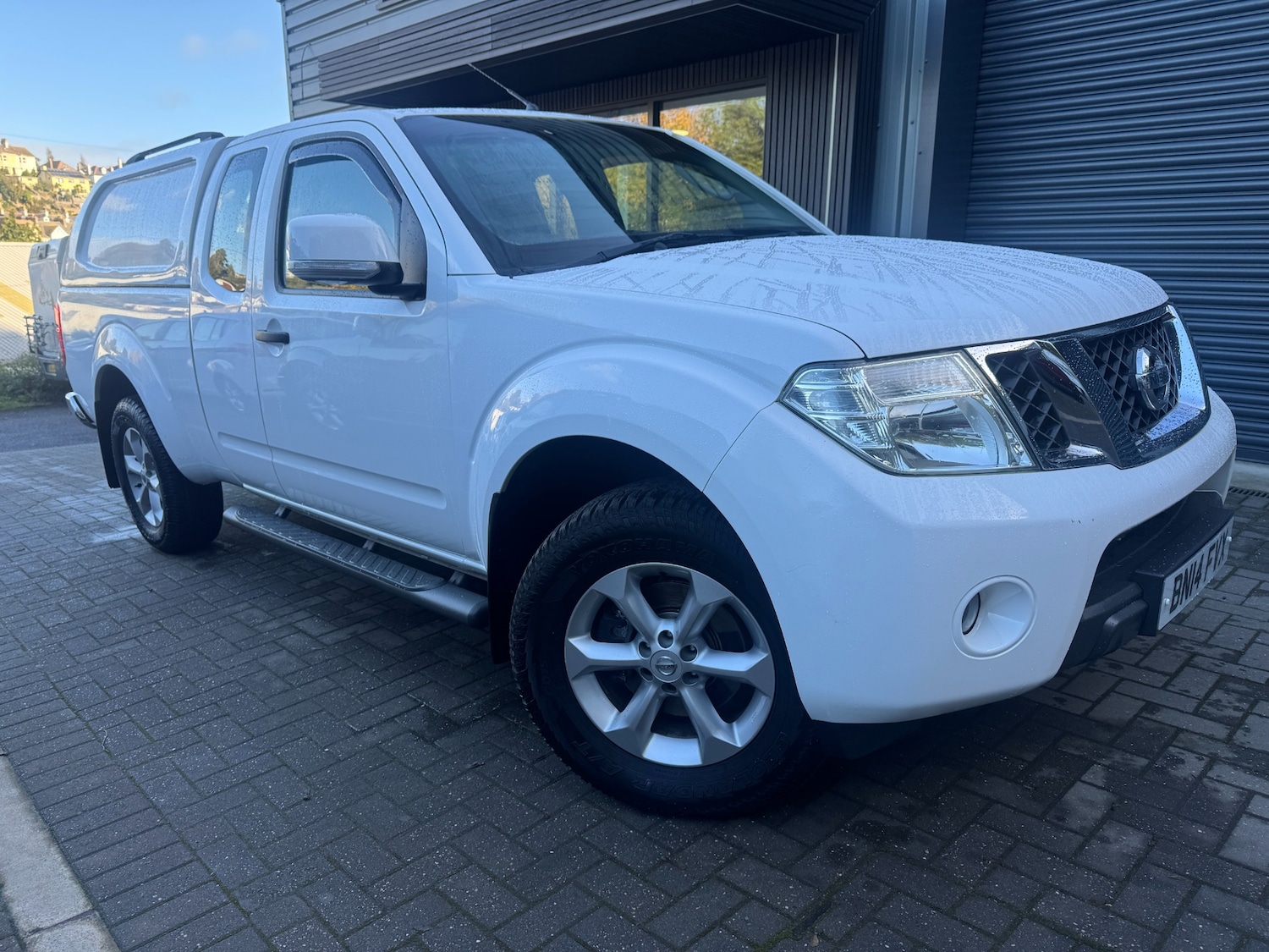 Used Nissan Navara 2014 for sale - 76364030: Photo 1