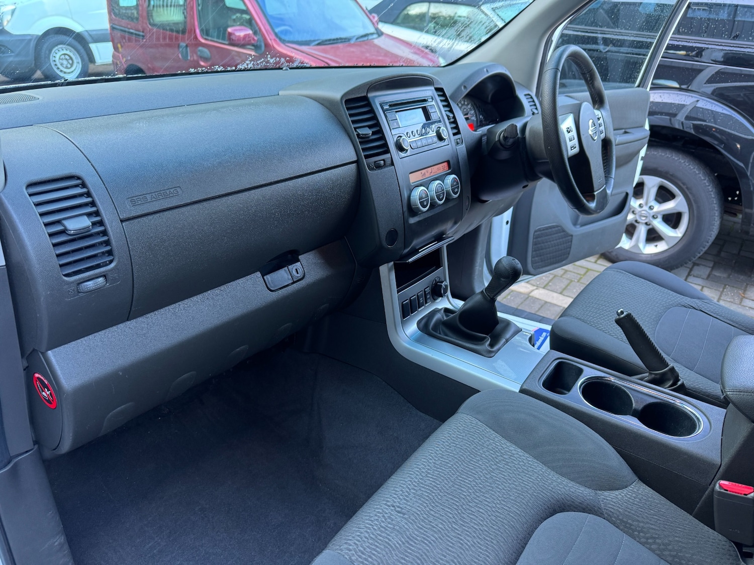 Used Nissan Navara 2014 for sale - 76364030: Photo 19