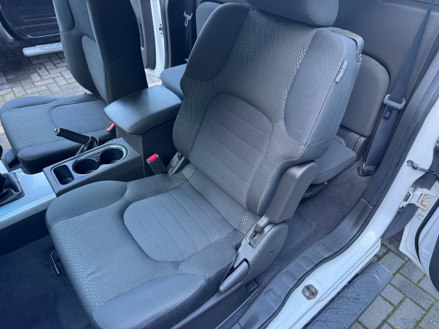 Used Nissan Navara 2014 for sale - 76364030: Photo 21