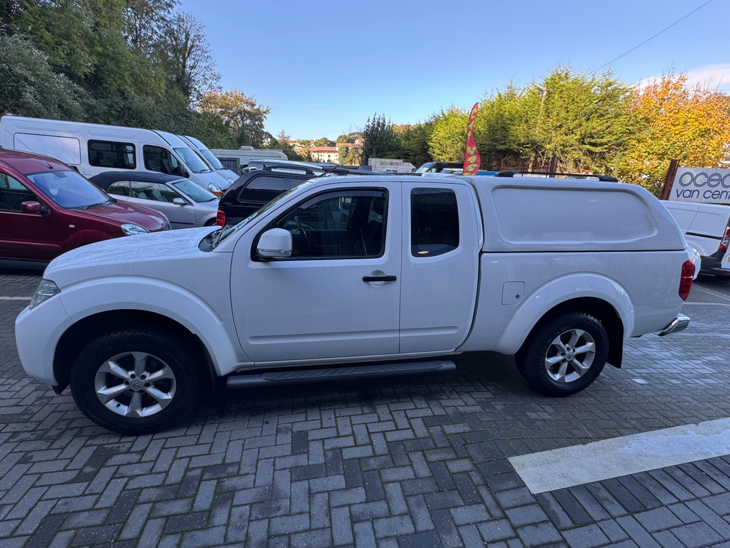 Used Nissan Navara 2014 for sale - 76364030: Photo 4