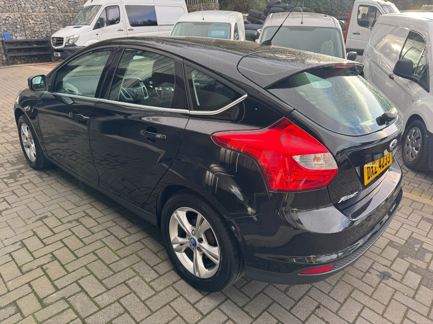 Used Ford Focus 2011 for sale - 78015214: Photo 5