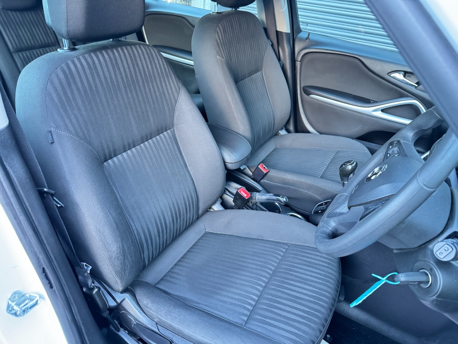 Used Vauxhall Zafira 2017 for sale - 77350741: Photo 10