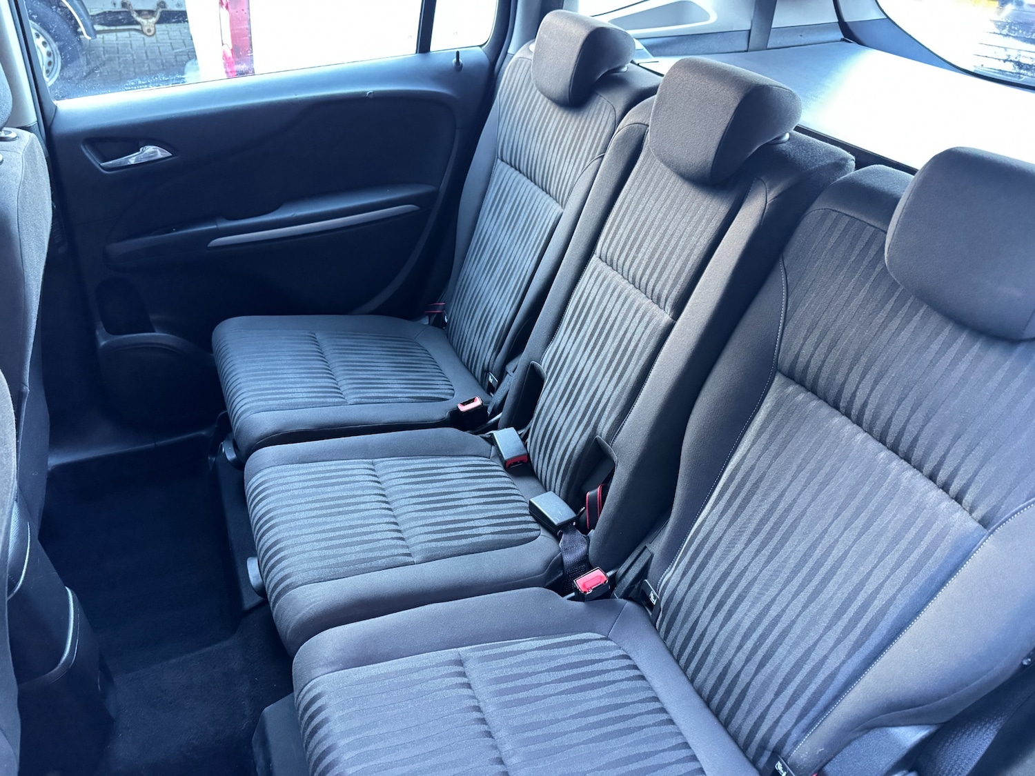 Used Vauxhall Zafira 2017 for sale - 77350741: Photo 16