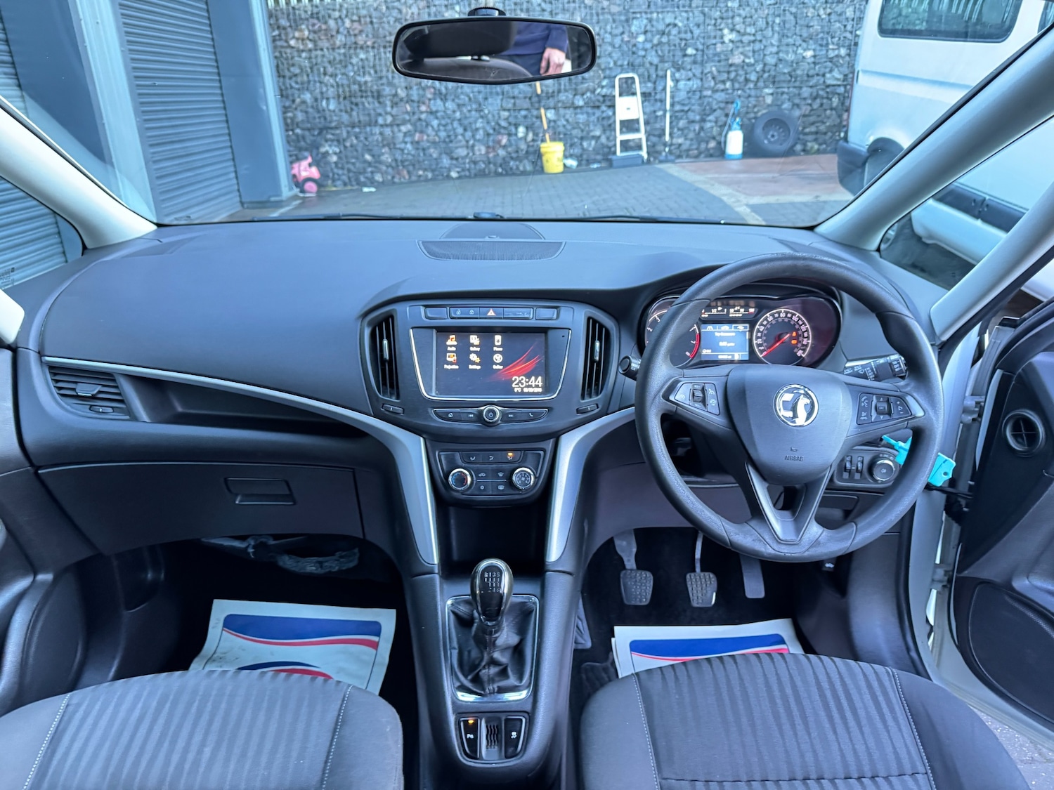 Used Vauxhall Zafira 2017 for sale - 77350741: Photo 20