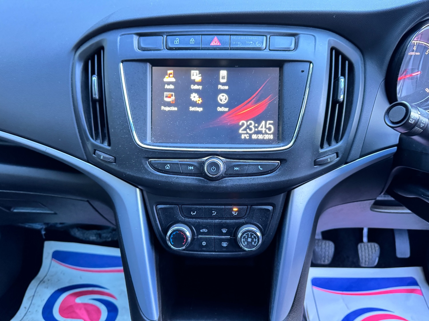 Used Vauxhall Zafira 2017 for sale - 77350741: Photo 22