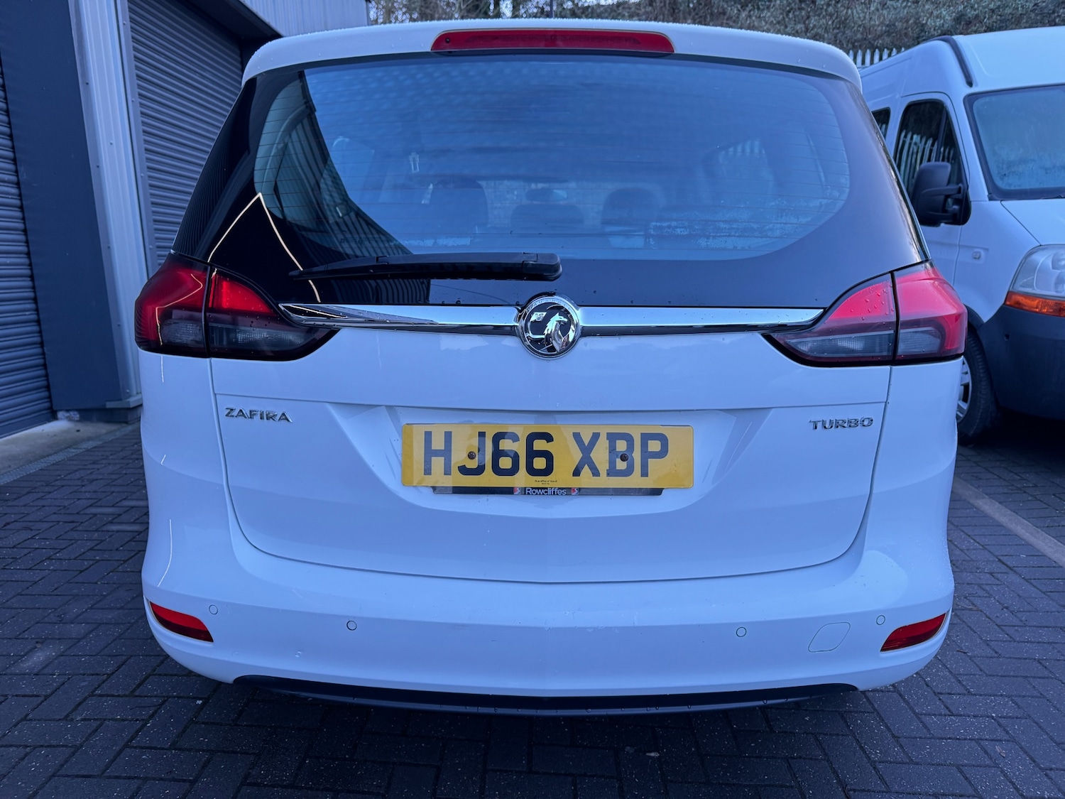 Used Vauxhall Zafira 2017 for sale - 77350741: Photo 6