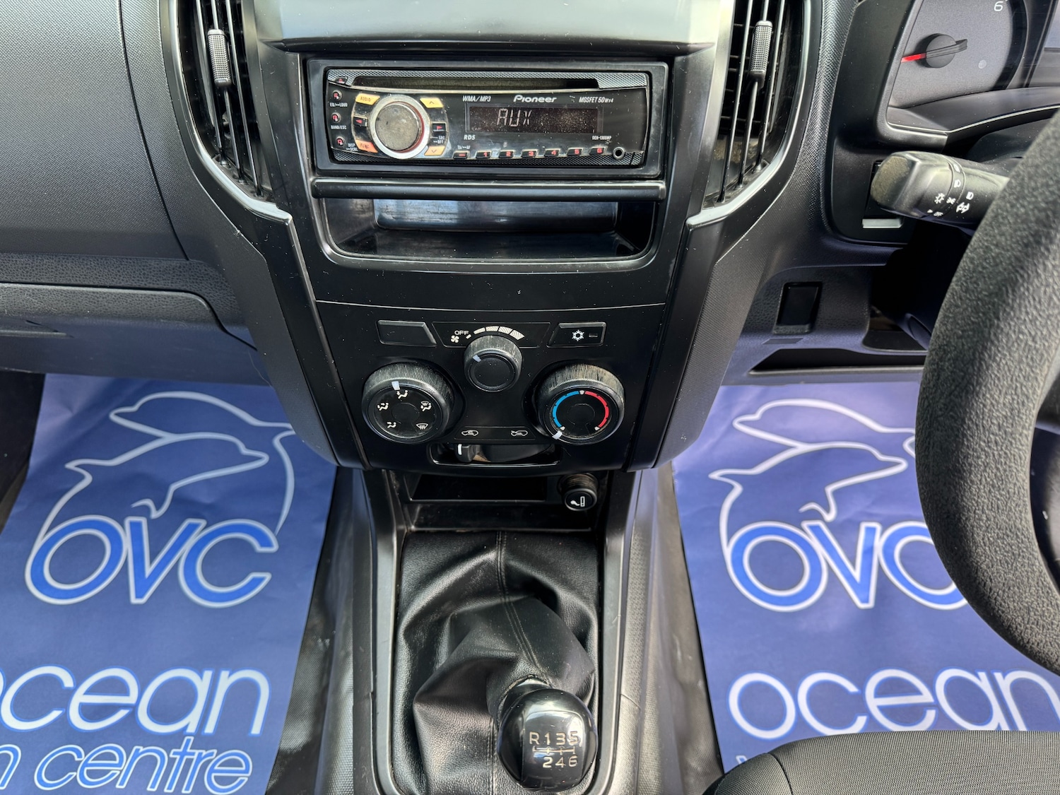 Vehicle 18