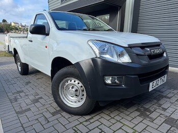 Used Isuzu D-Max 2012 for sale - 75744958: Photo