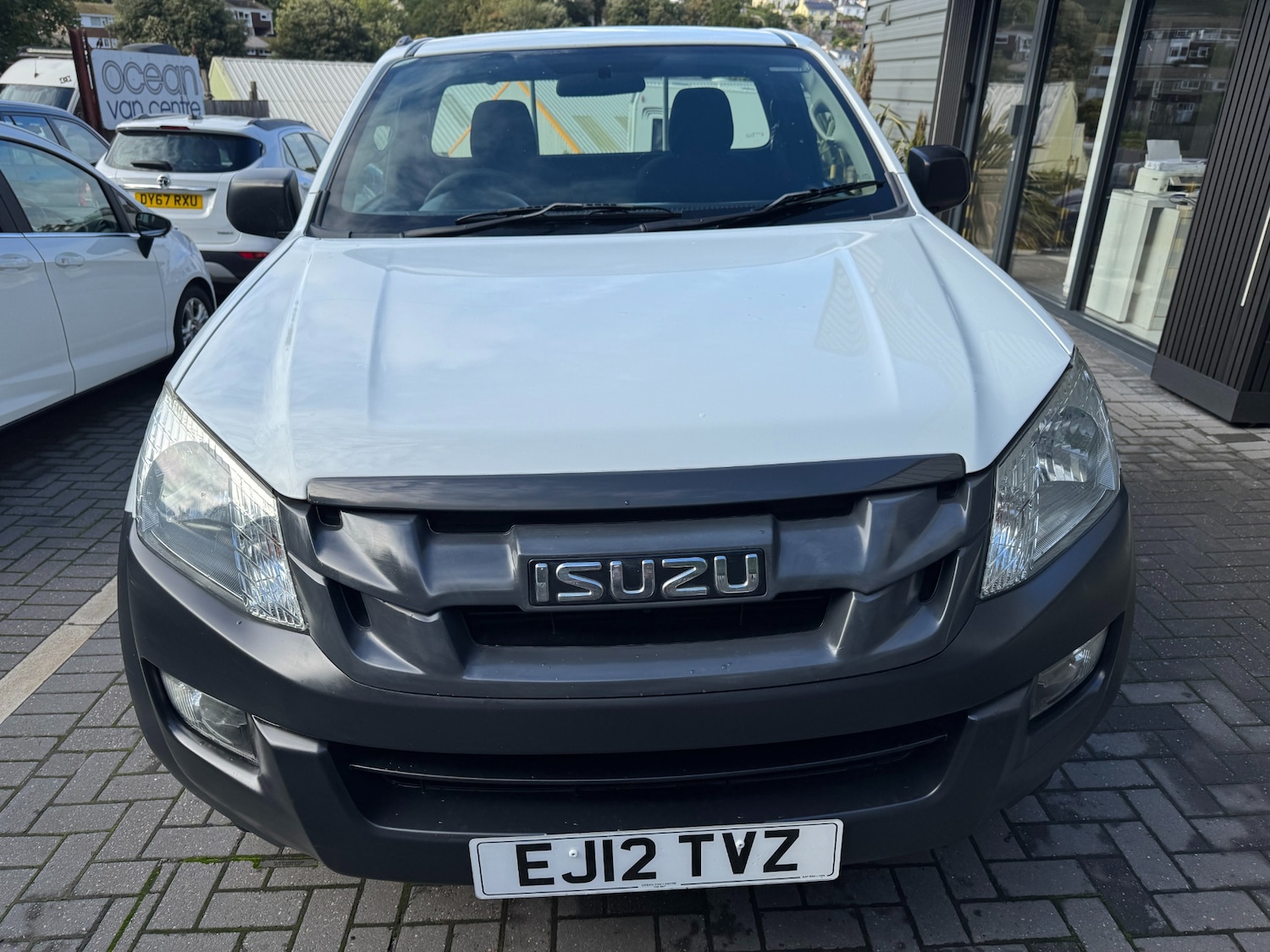 Vehicle 2