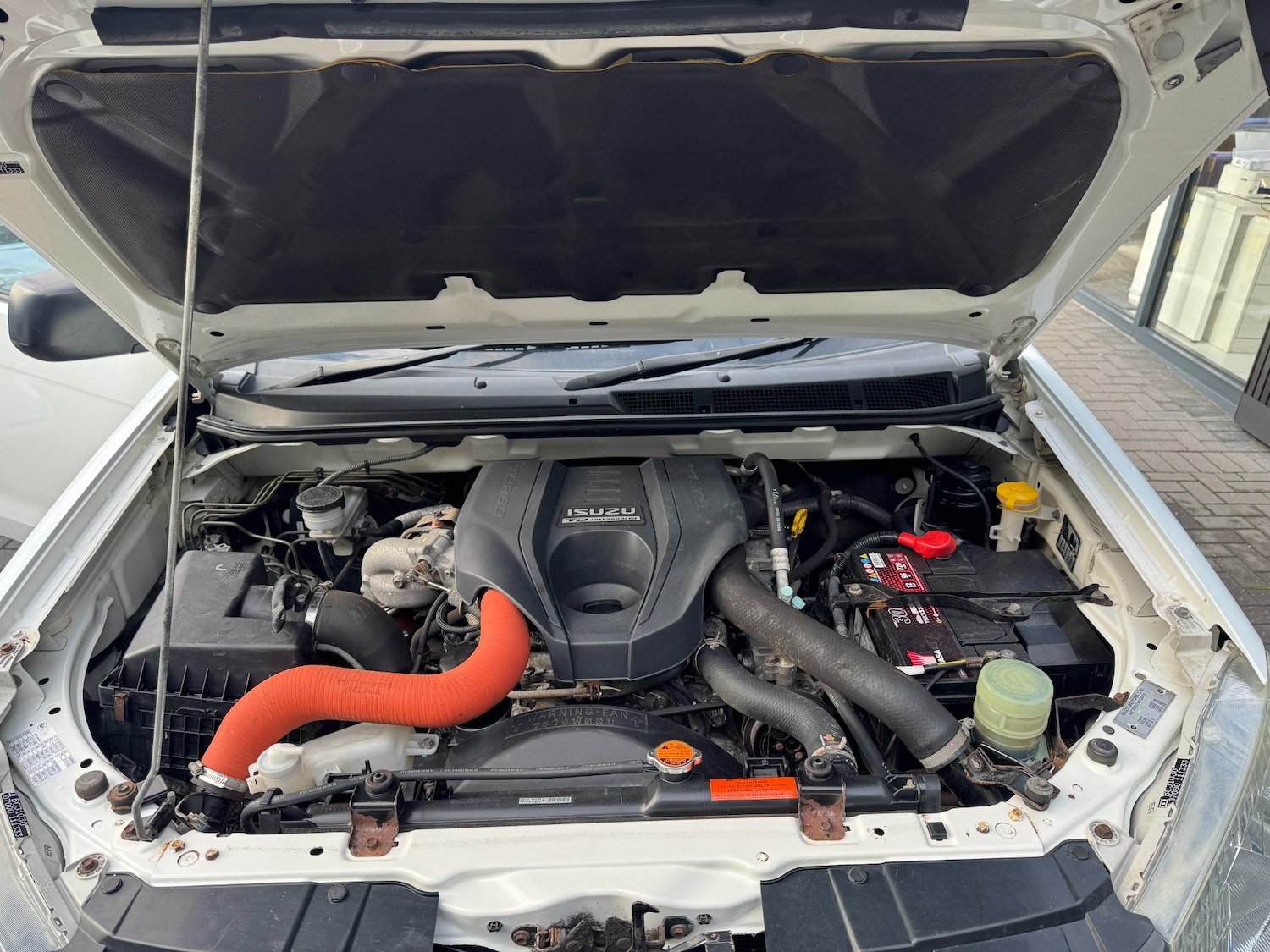 Vehicle 20