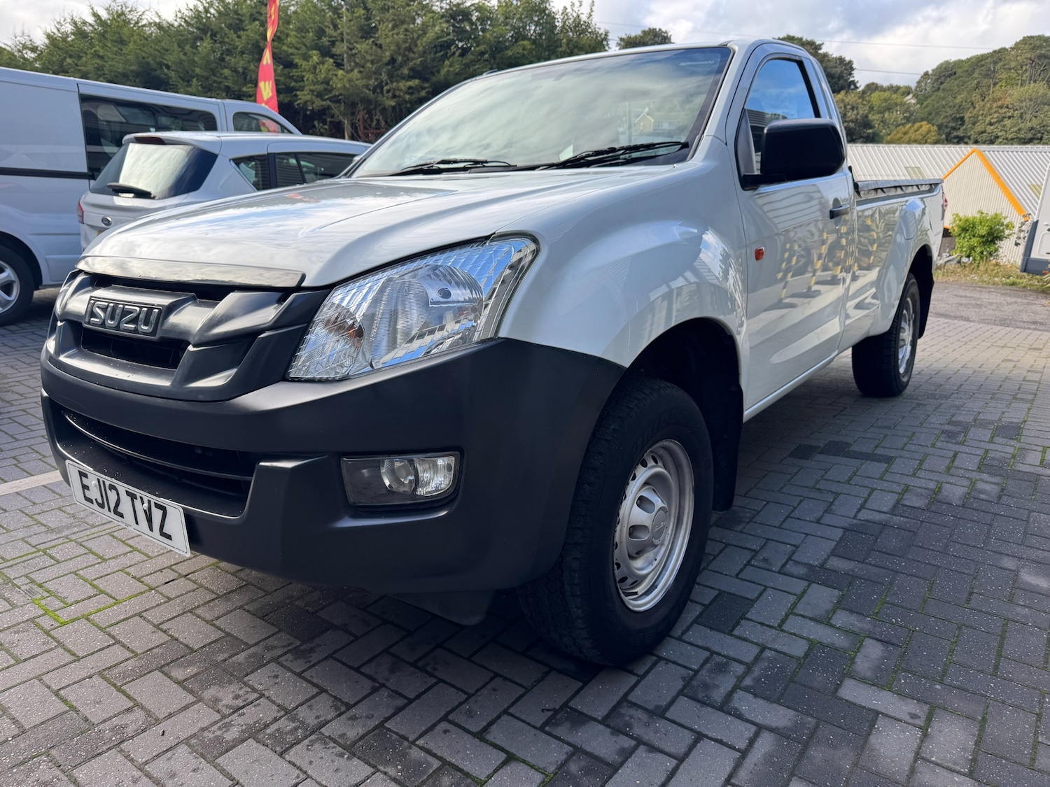 Vehicle 3