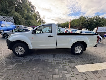 Used Isuzu D-Max 2012 for sale - 75744958: Photo