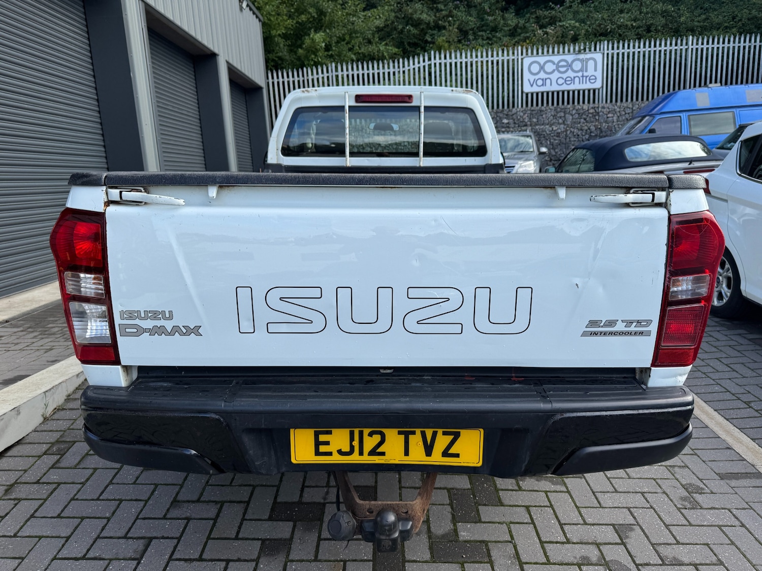 Vehicle 6