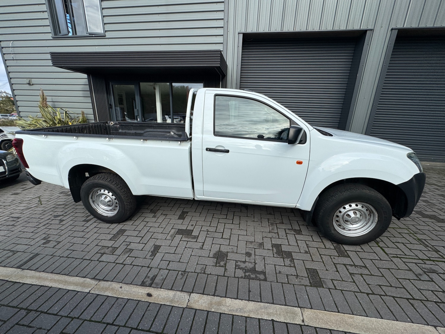 Vehicle 8