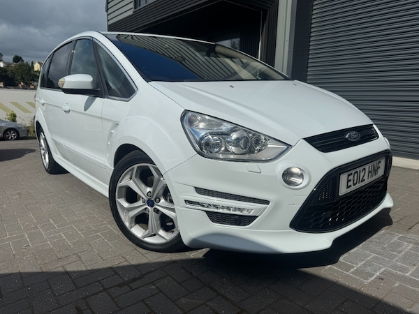 Used Ford S-Max 2012 for sale - 76130464: Photo 1