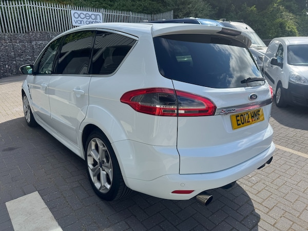 Used Ford S-Max 2012 for sale - 76130464: Photo 5
