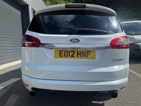 Used Ford S-Max 2012 for sale - 76130464: Photo 6