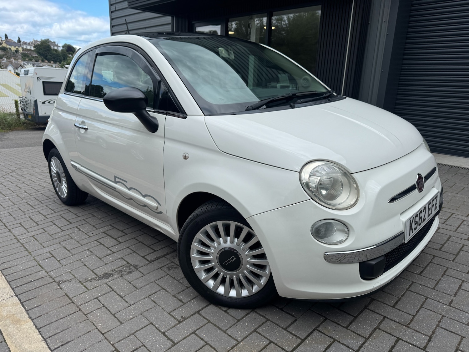 Vehicle 1