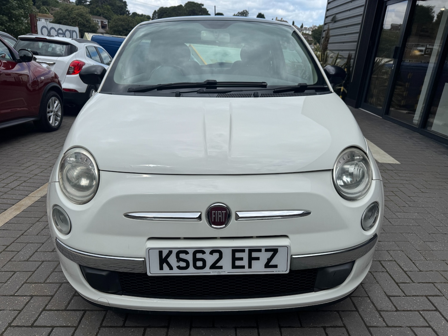 Vehicle 2