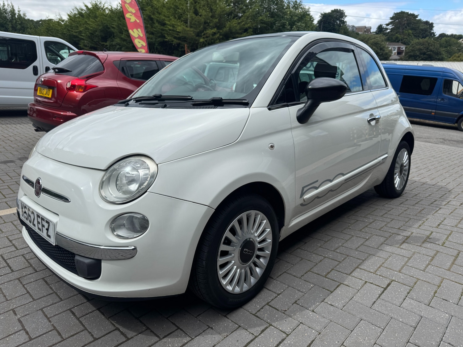 Vehicle 3