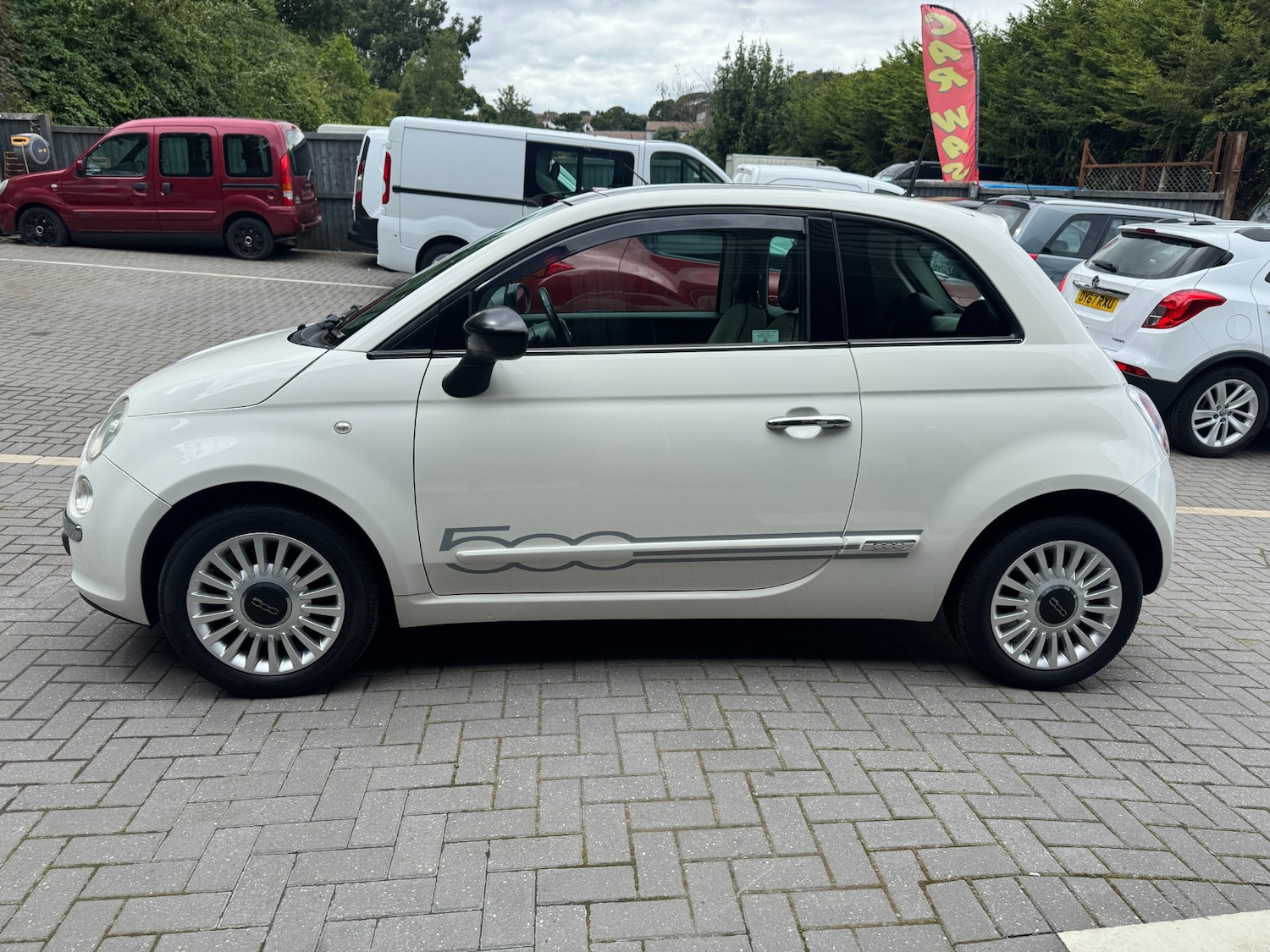 Vehicle 4