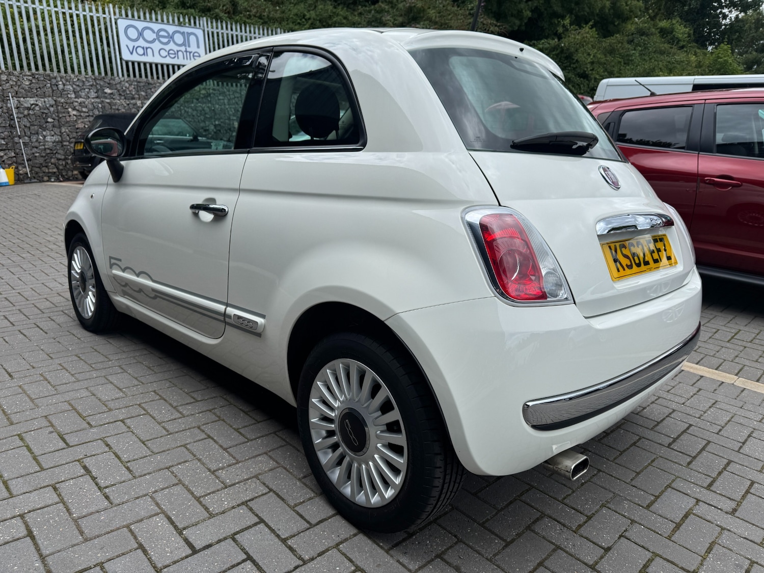 Vehicle 5