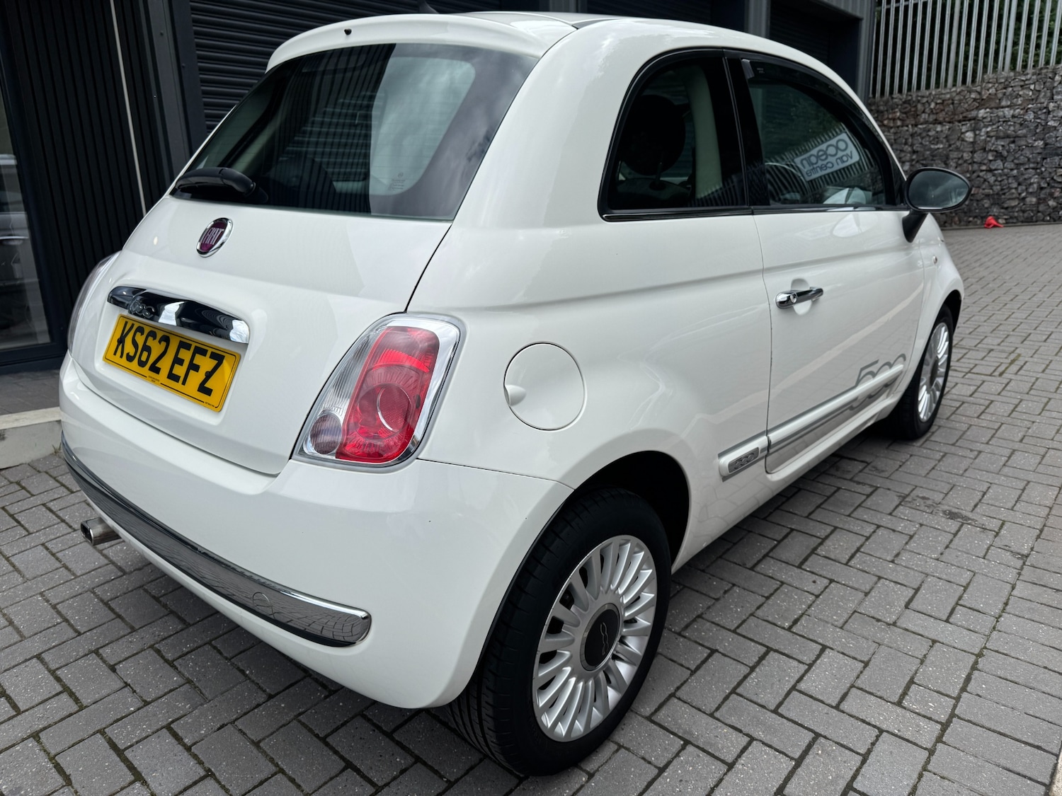 Vehicle 7