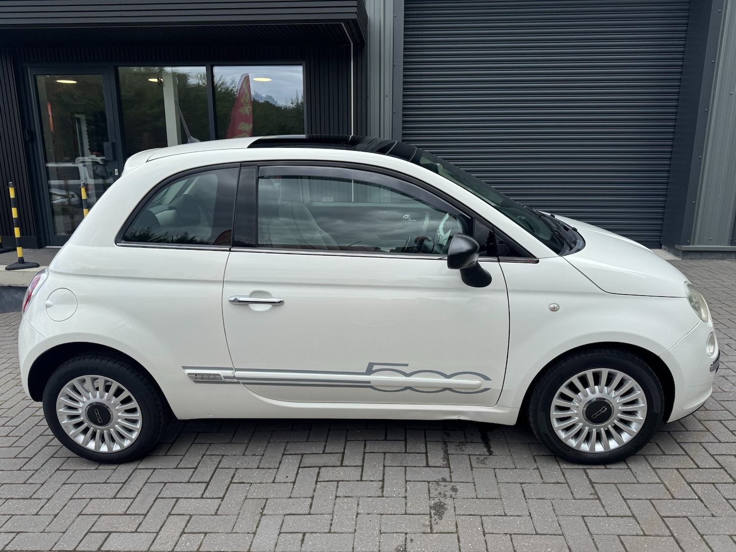 Vehicle 8