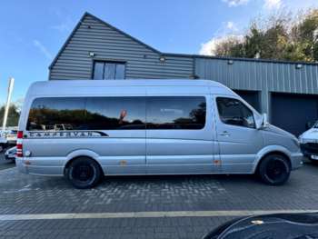 Used Mercedes-Benz Sprinter 2017 for sale - 72682126: Photo
