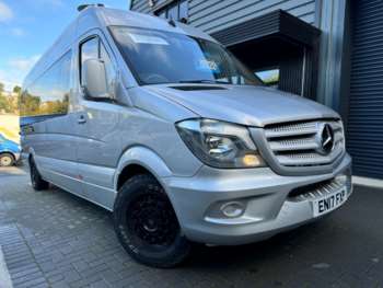 Used Mercedes-Benz Sprinter 2017 for sale - 72682126: Photo