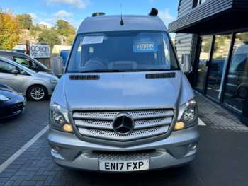 Used Mercedes-Benz Sprinter 2017 for sale - 72682126: Photo