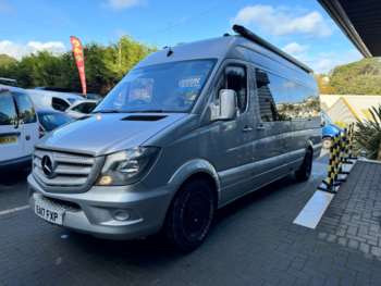 Used Mercedes-Benz Sprinter 2017 for sale - 72682126: Photo