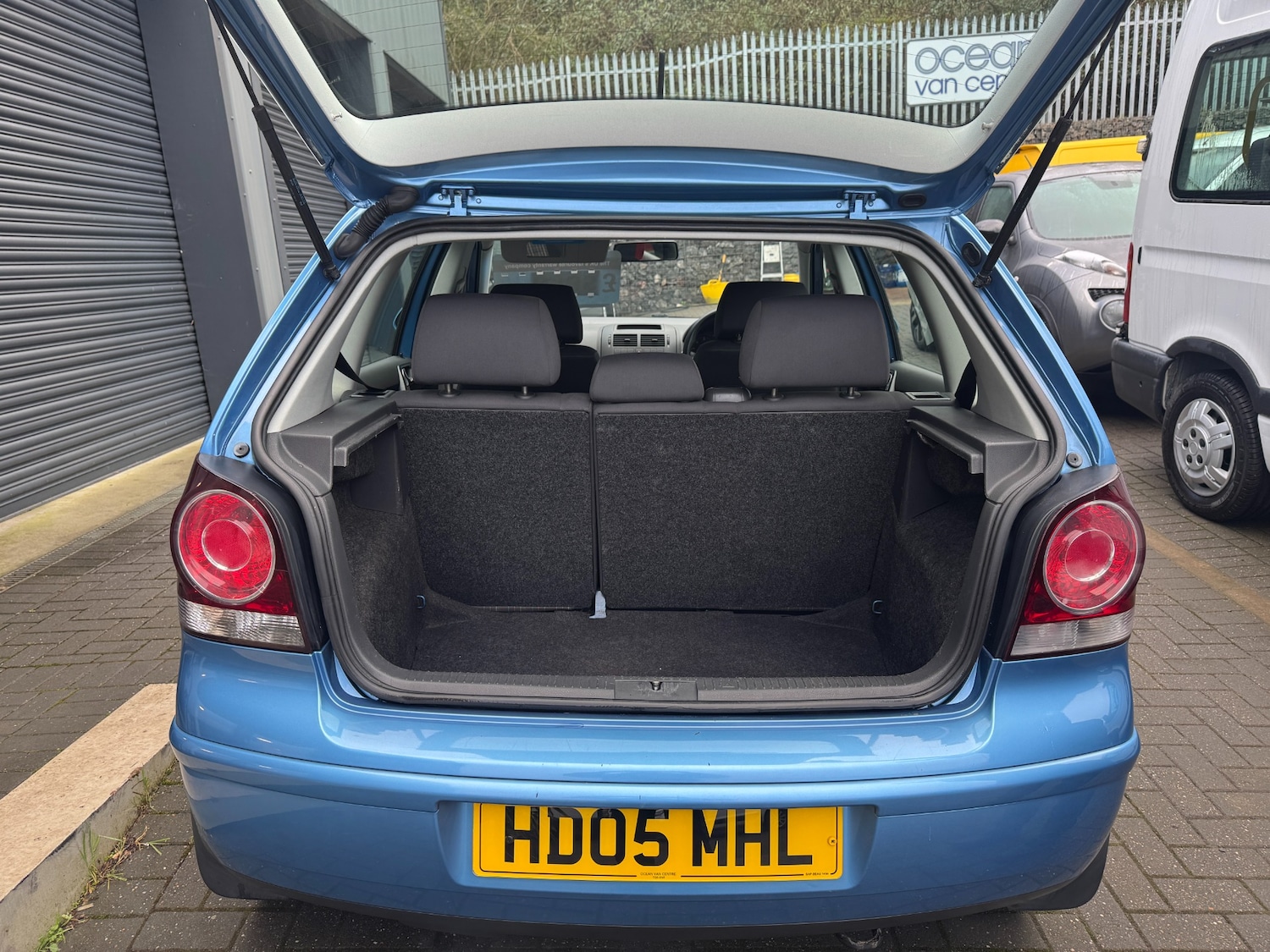 Used Volkswagen Polo 2005 for sale - 77225466: Photo 13