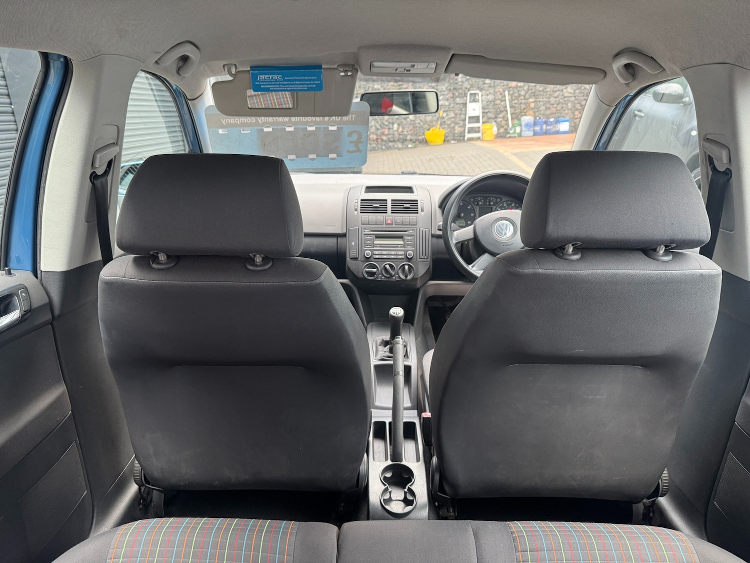 Used Volkswagen Polo 2005 for sale - 77225466: Photo 14