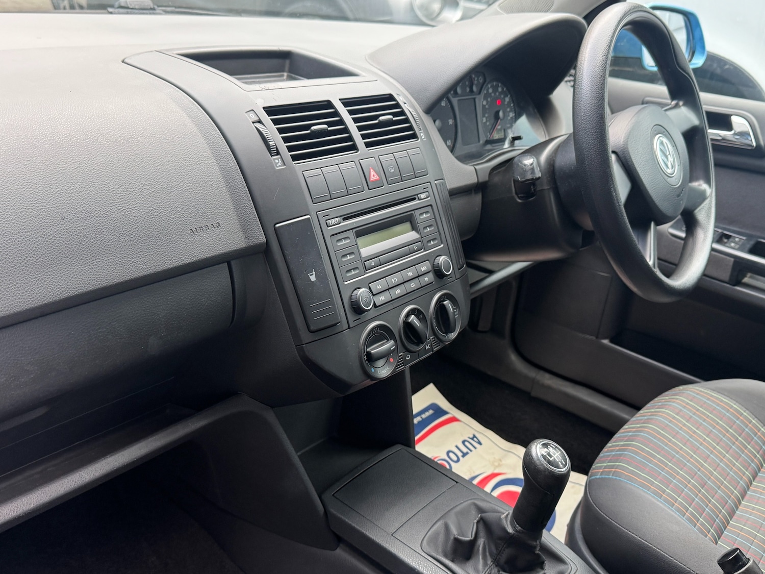 Used Volkswagen Polo 2005 for sale - 77225466: Photo 19