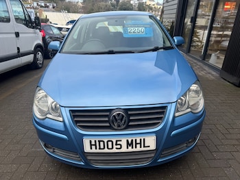 Used Volkswagen Polo 2005 for sale - 77225466: Photo