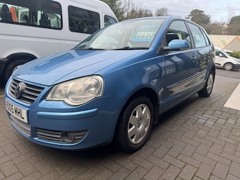 Used Volkswagen Polo 2005 for sale - 77225466: Photo