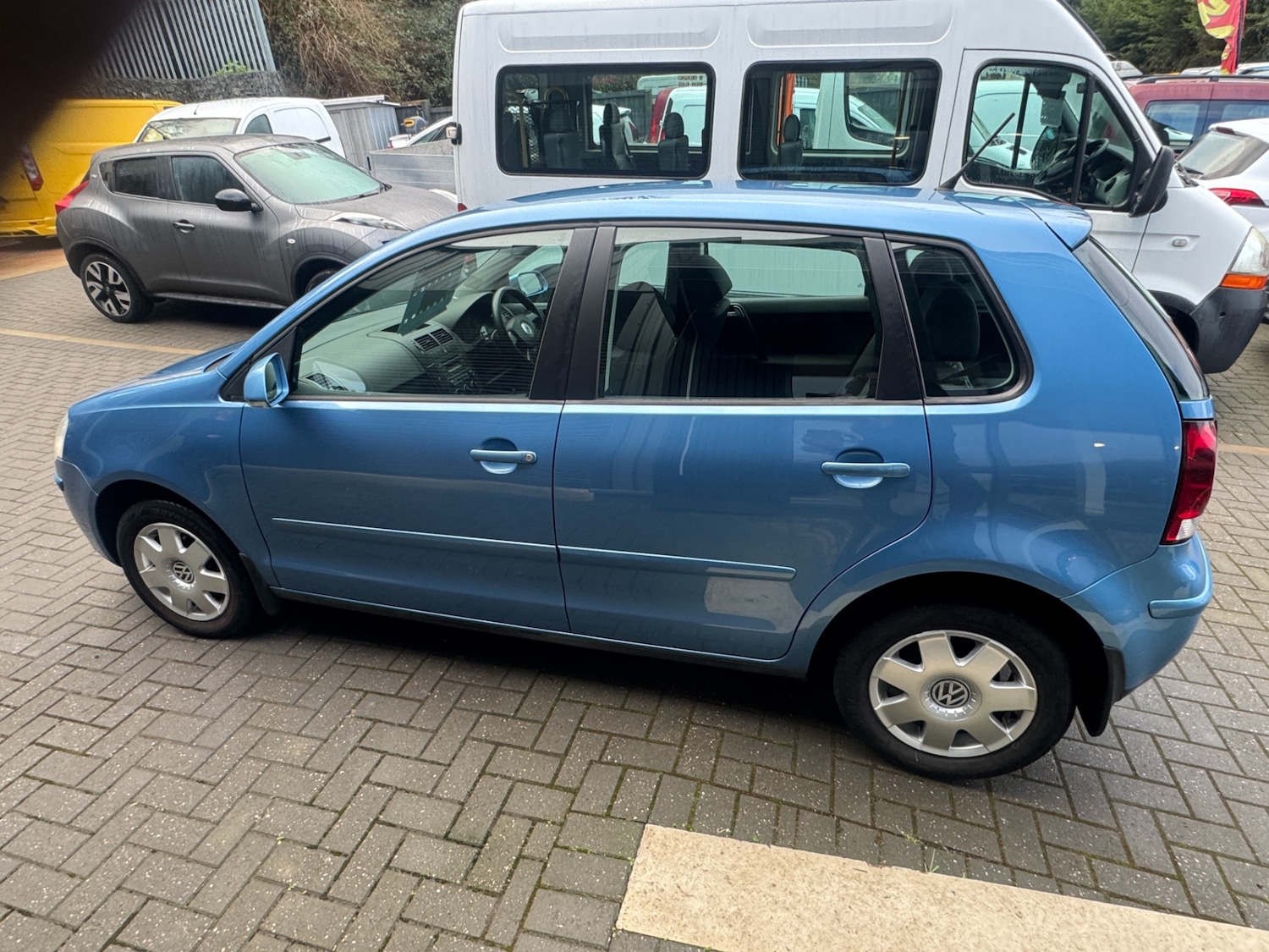 Used Volkswagen Polo 2005 for sale - 77225466: Photo 4