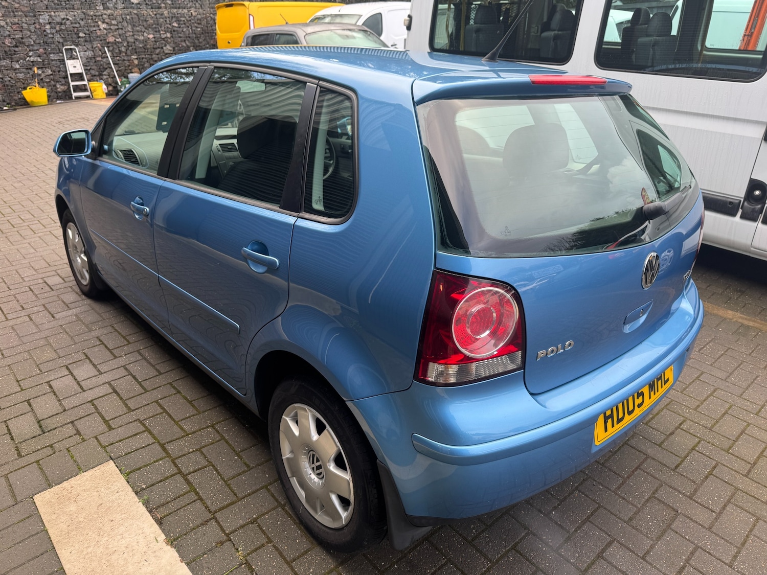 Used Volkswagen Polo 2005 for sale - 77225466: Photo 5