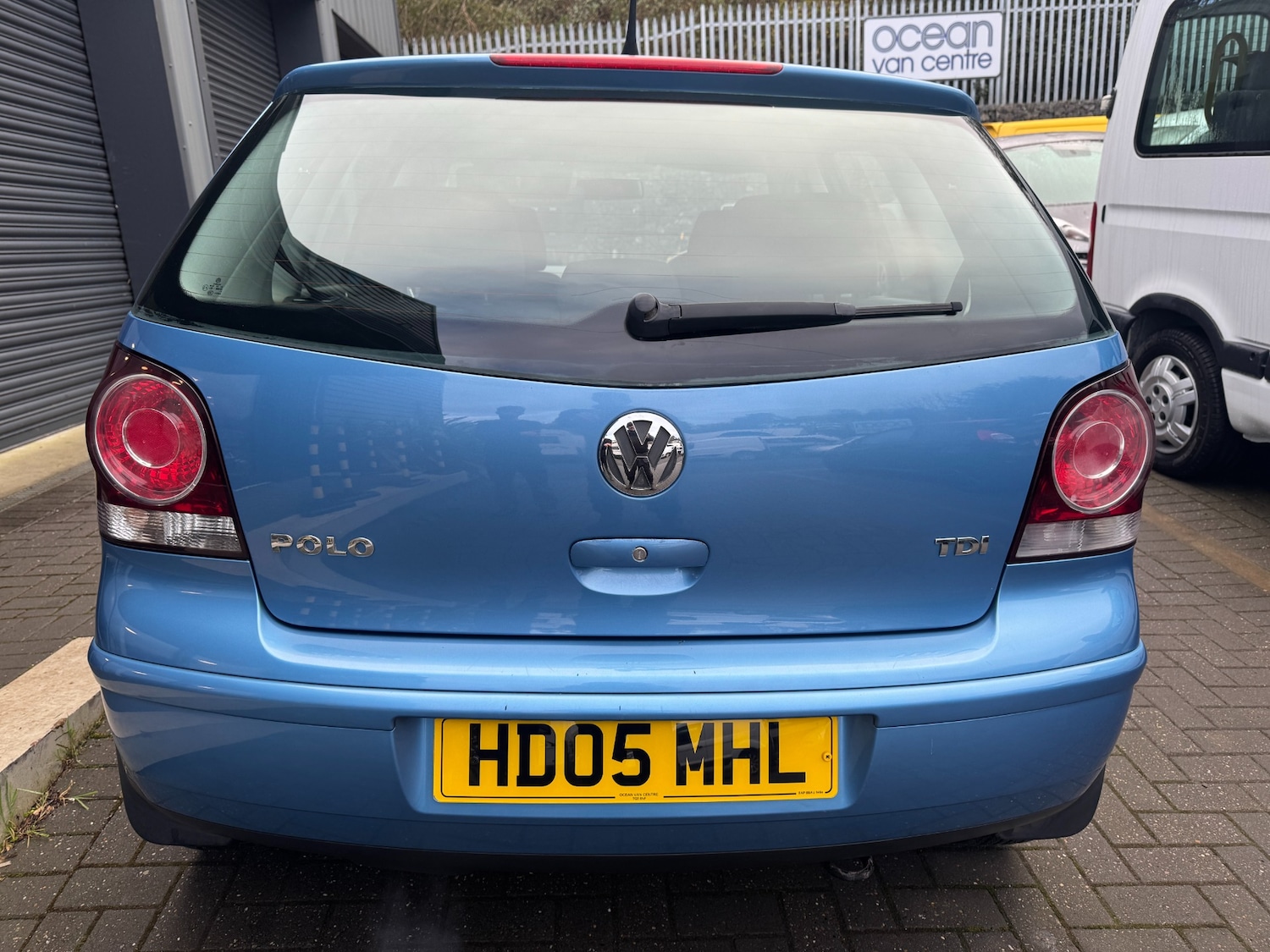 Used Volkswagen Polo 2005 for sale - 77225466: Photo 6