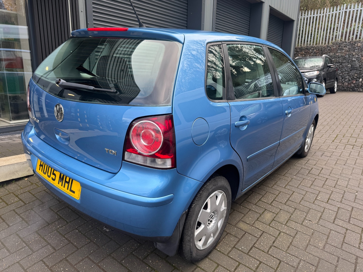 Used Volkswagen Polo 2005 for sale - 77225466: Photo 7